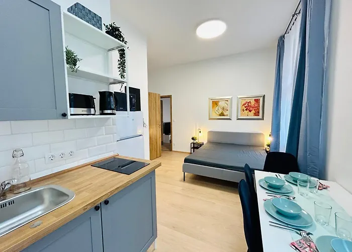 Cozy Centre Daire *