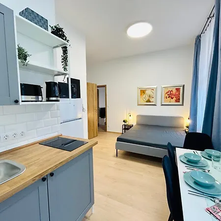 Cozy Centre Lejlighed *