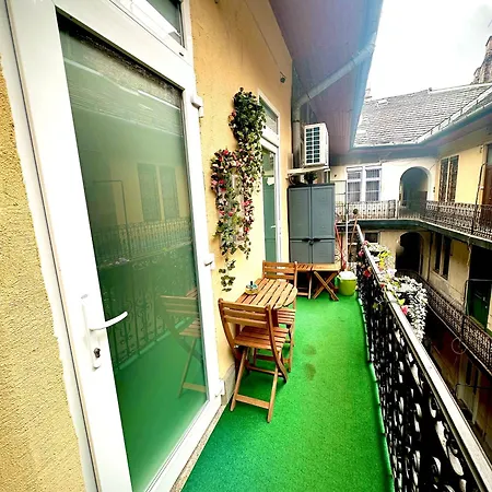 Cozy Centre * Budapest