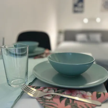 Cozy Centre 公寓 *