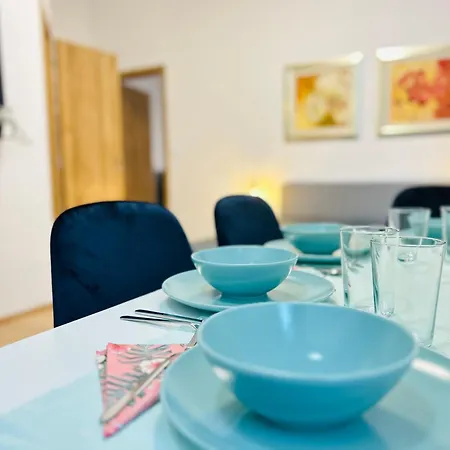 Cozy Centre 公寓 布达佩斯