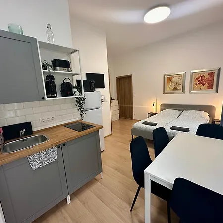 Cozy Centre Apartment *