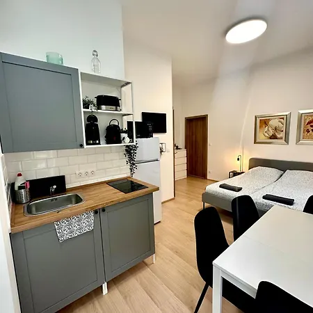 Cozy Centre * 布达佩斯