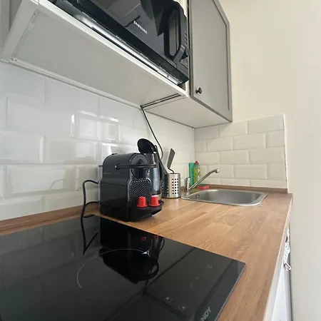 Cozy Centre Apartmán *