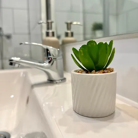 Cozy Centre Apartmán Budapešť