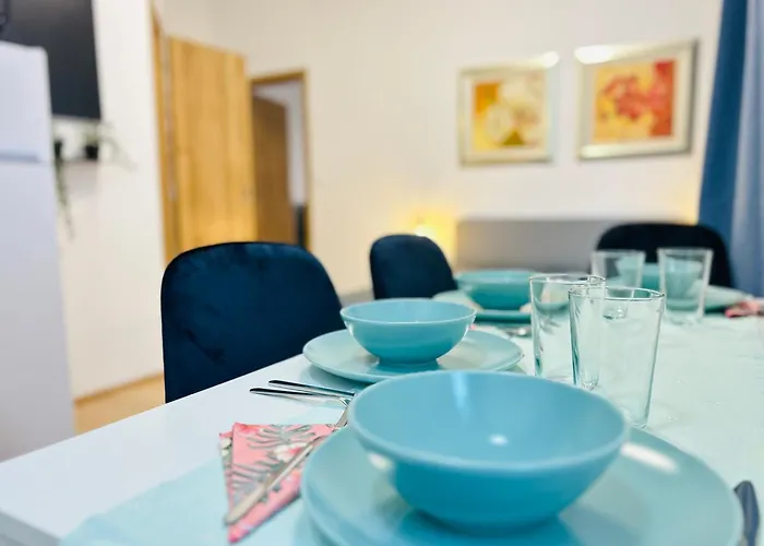 Cozy Centre דירה בודפשט