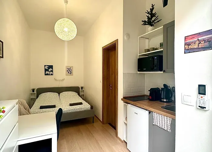 Apartman Cozy Centre *