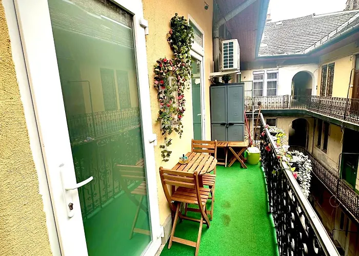 Cozy Centre * Budapest