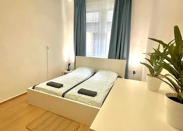 Cozy Centre Apartman *