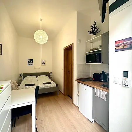 Апартаменты Cozy Centre *