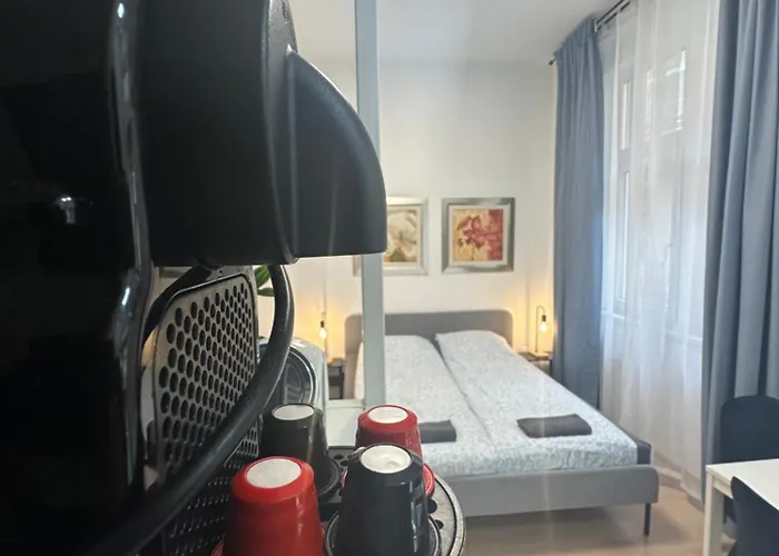 Cozy Centre * Будапешт