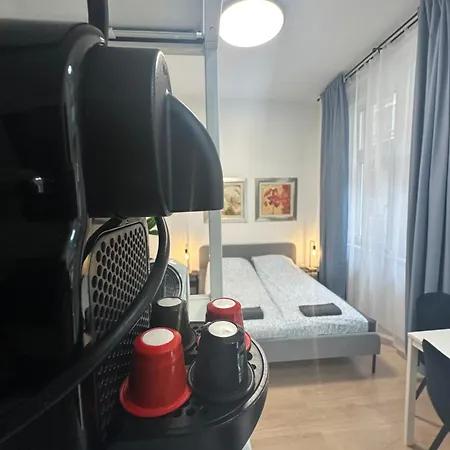 Cozy Centre * Budapest